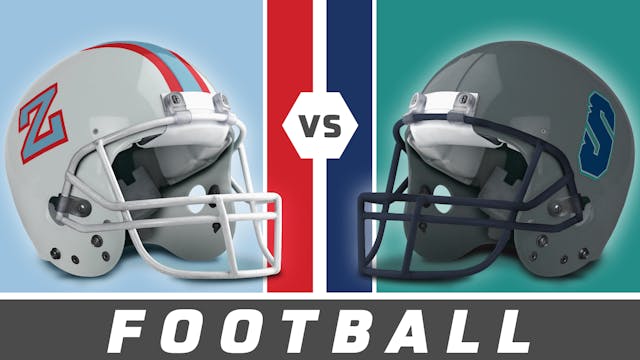 Football Playoffs: Zachary vs Southside