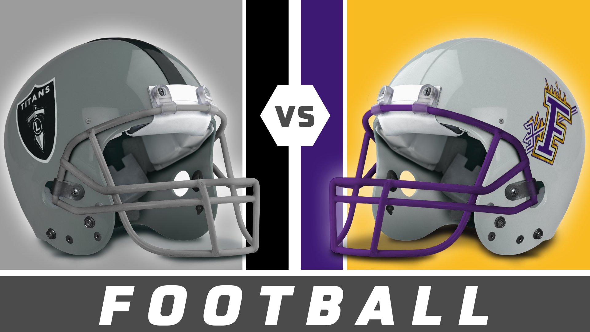 Football: Lakeshore vs Franklinton