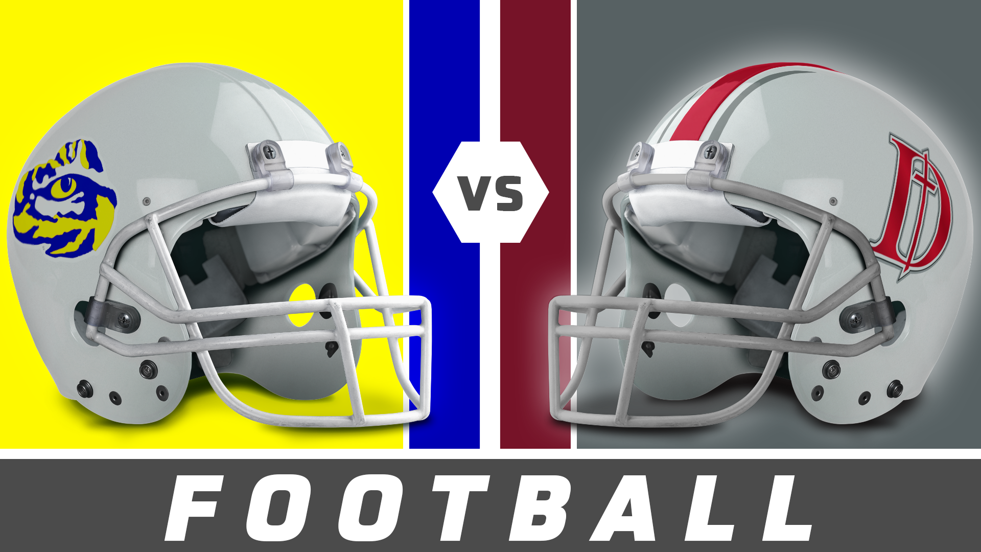 Football: East Feliciana vs Dunham