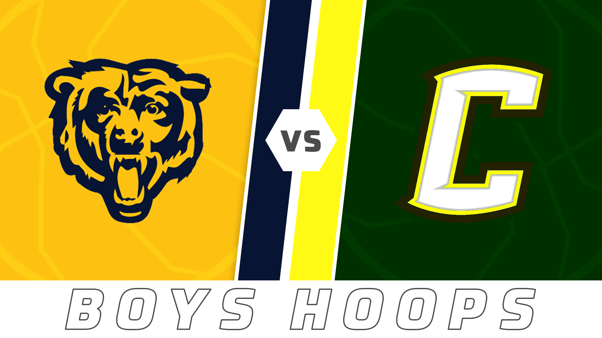 Boys Basketball: Carencro vs Cecilia