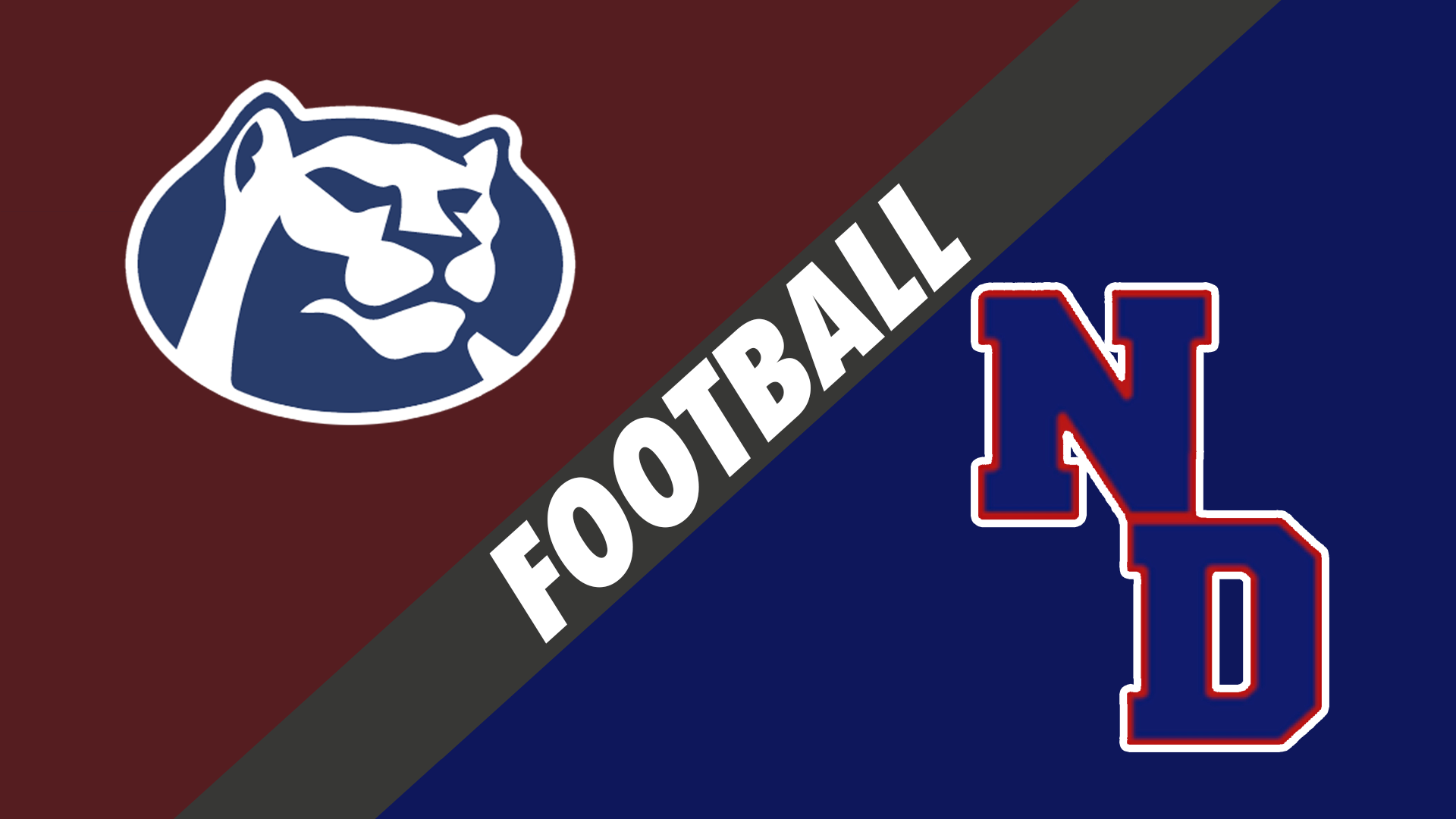 Football: St. Thomas More vs Notre Dame