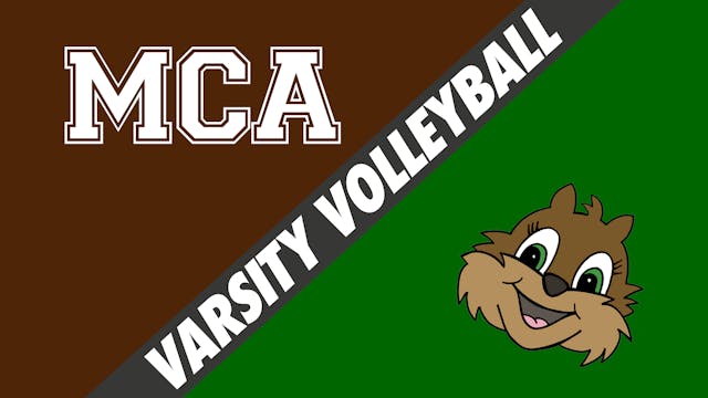 Varsity Volleyball: Mount Carmel vs C...