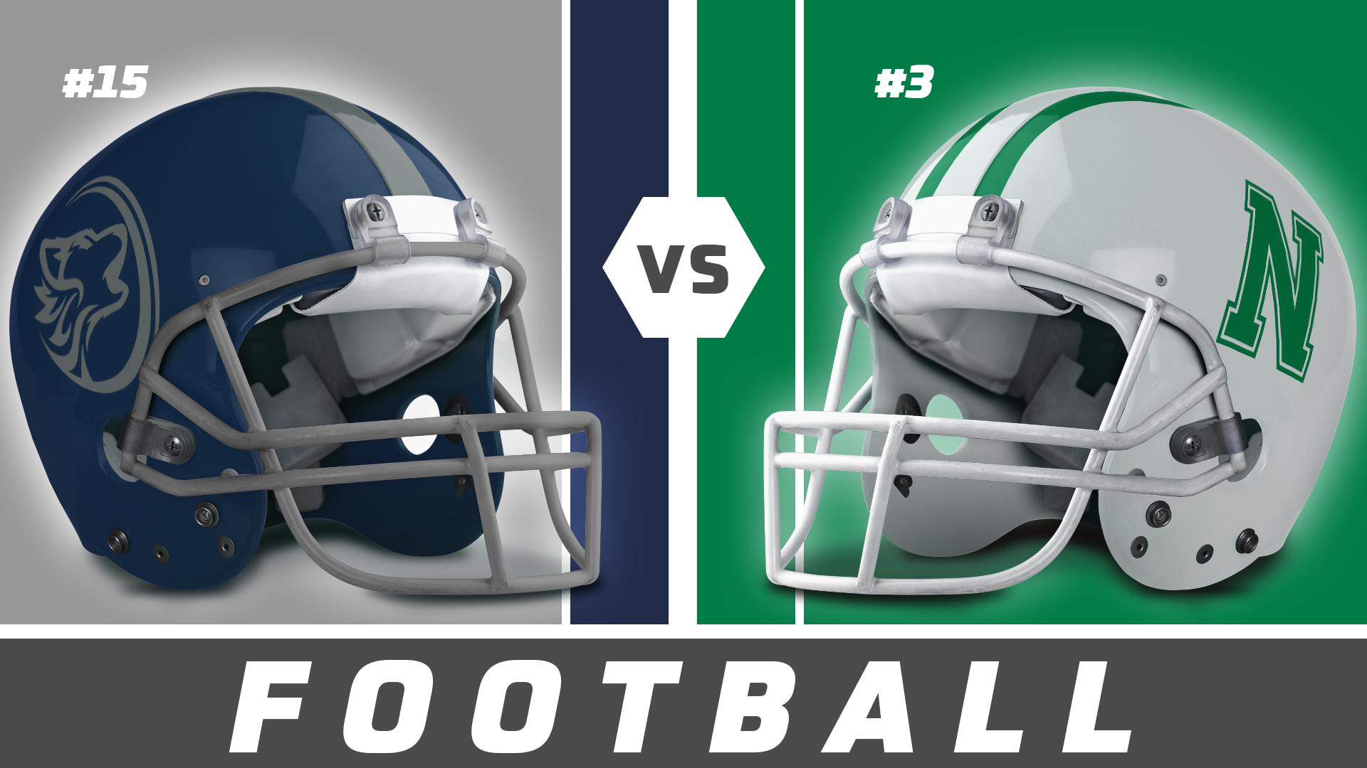 Football Playoffs: D'Arbonne Woods vs Newman