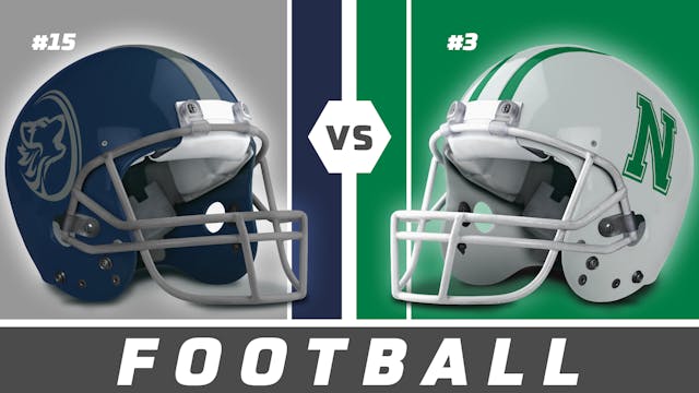 Football Playoffs: D'Arbonne Woods vs...