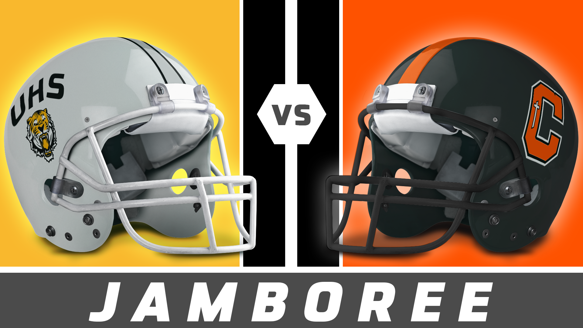 Football Jamboree: U-High vs Catholic