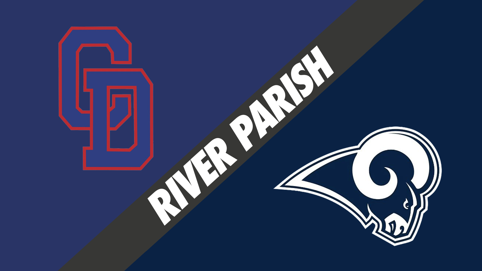 Country Day vs West St. John