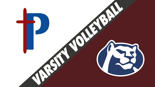 Varsity Volleyball: Parkview Baptist ...