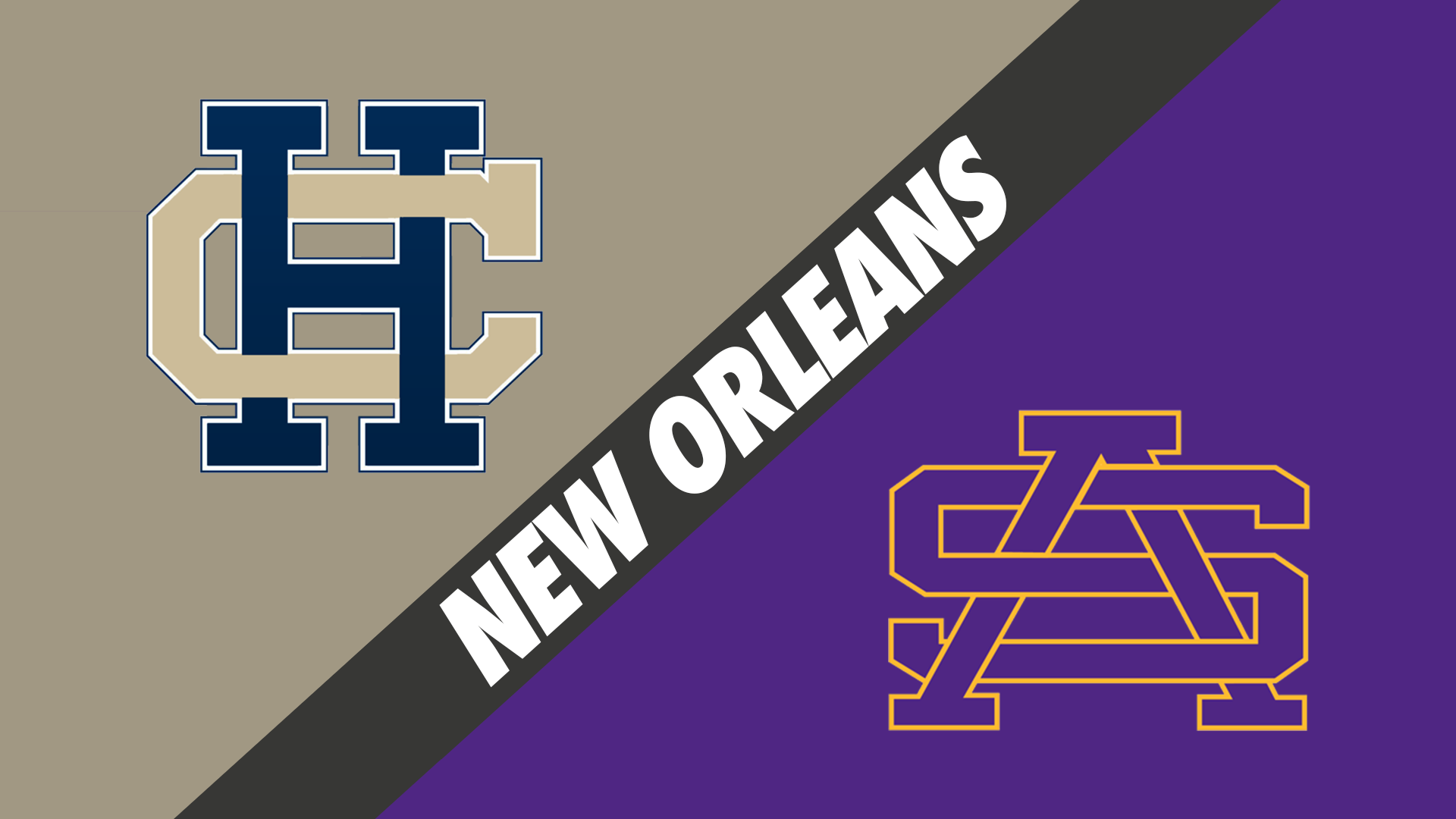 Holy Cross vs St. Augustine