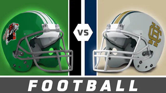 Football: Slidell vs Holy Cross