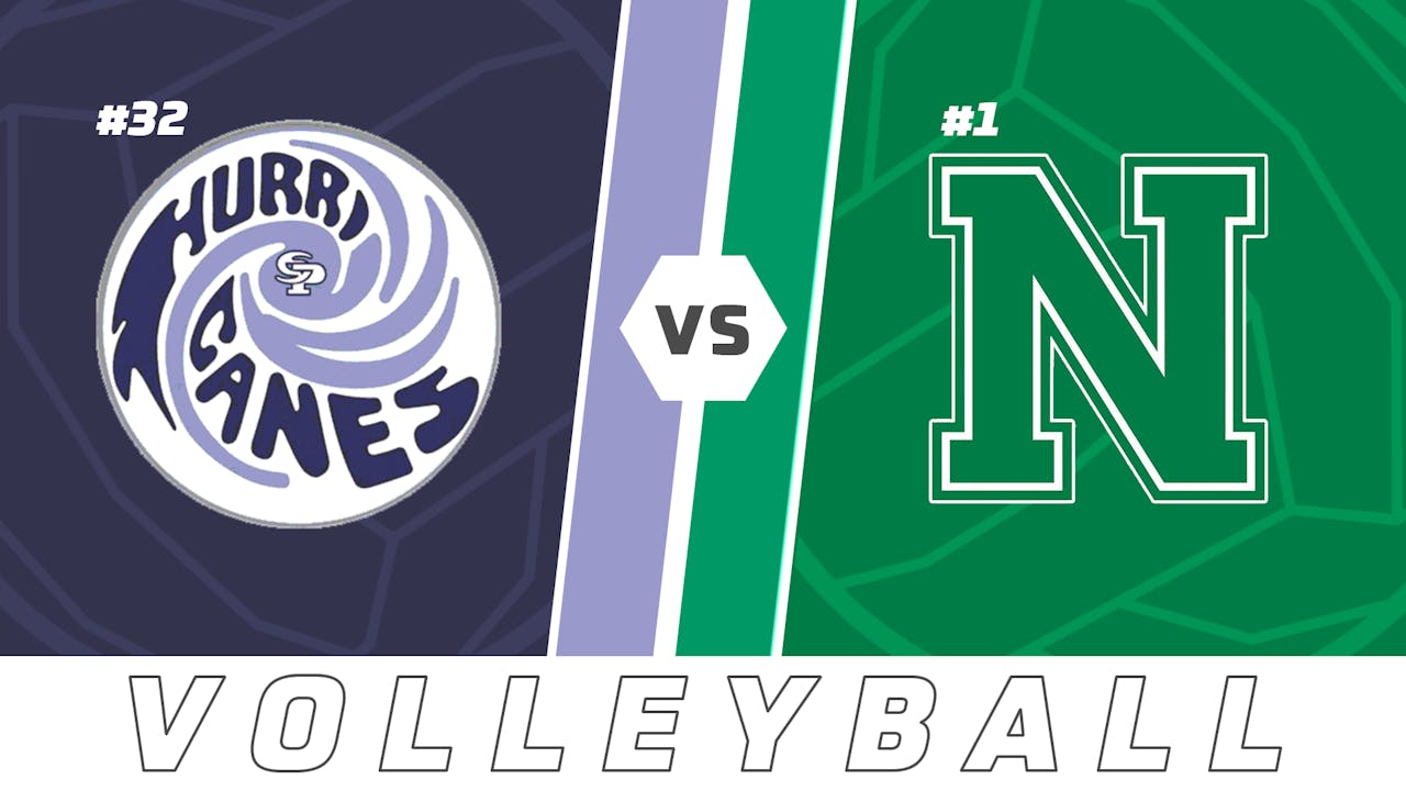 Volleyball Playoffs South Plaquemine vs Newman Newman Varsity