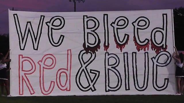 The River Parish Football Show: S1:E5- Lutcher