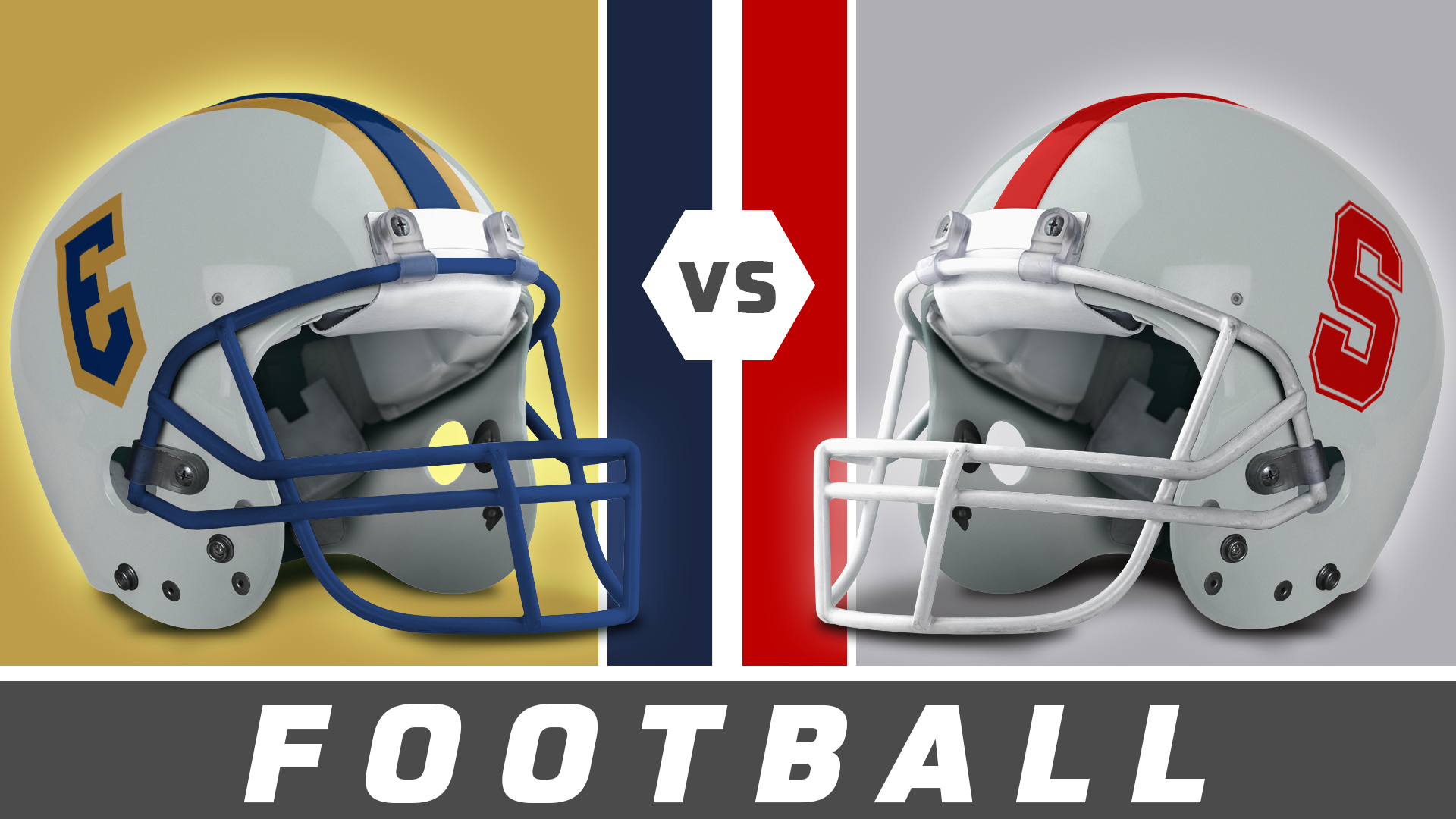 Football: Episcopal vs Slaughter Charter