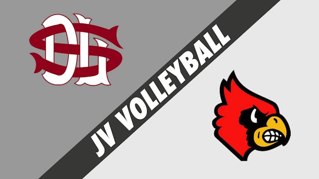 JV Volleyball: De La Salle vs Sacred ...