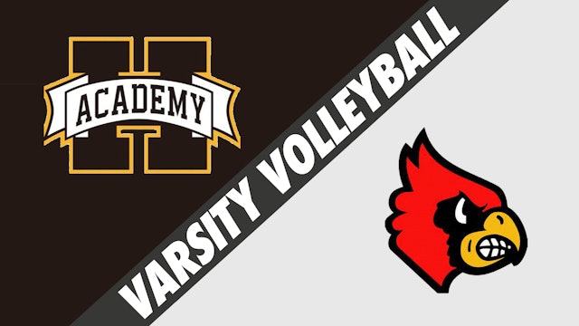 Varsity Volleyball: Haynes vs Sacred Heart