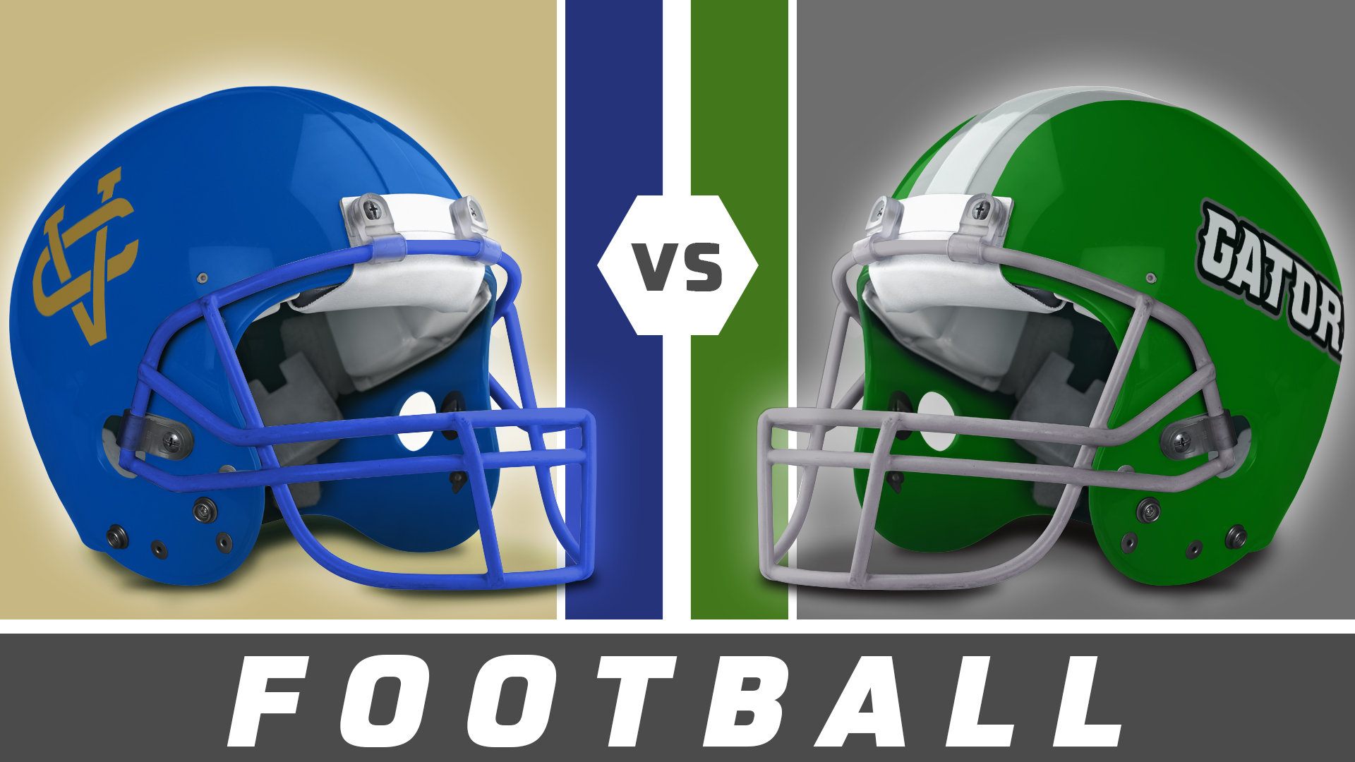 Football: Vandebilt Catholic vs South Terrebonne