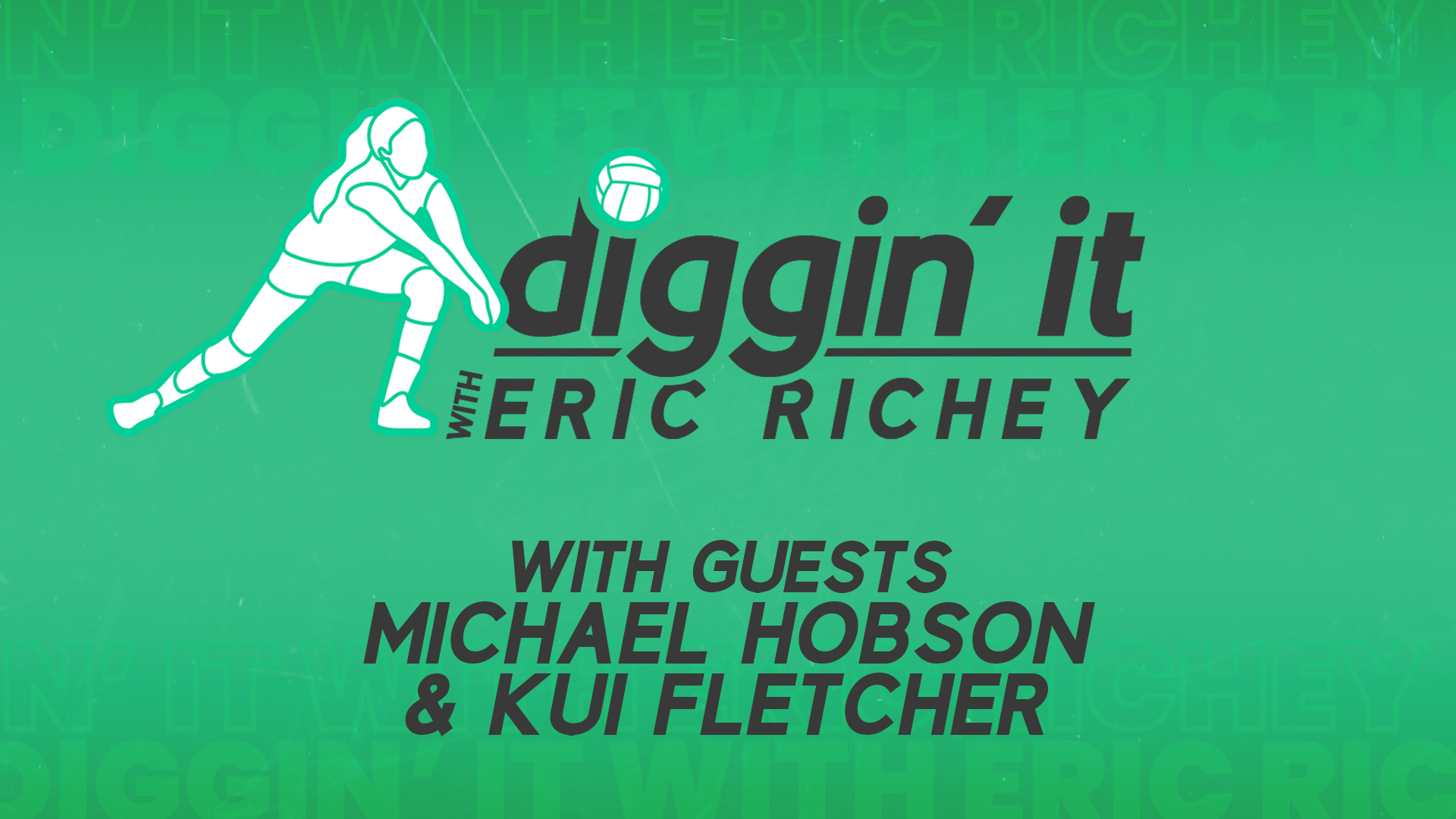 Diggin It With Eric Richey- Episode 14 - Season 1