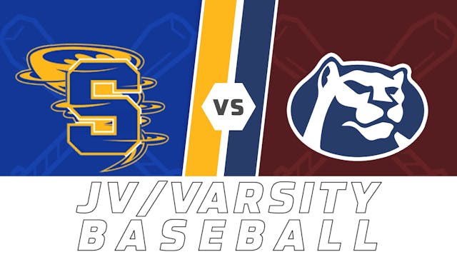 JV & Varsity Baseball: Northshore vs ...