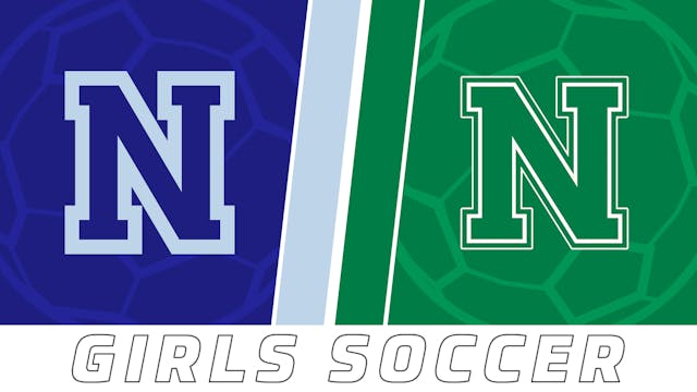 Girls Soccer: Northshore vs Newman