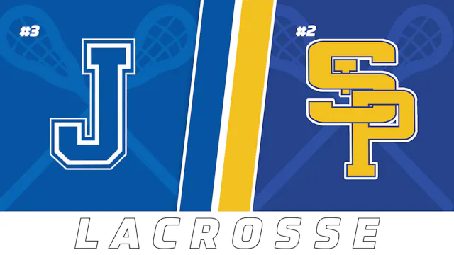 Lacrosse Playoffs: Jesuit vs St. Pauls