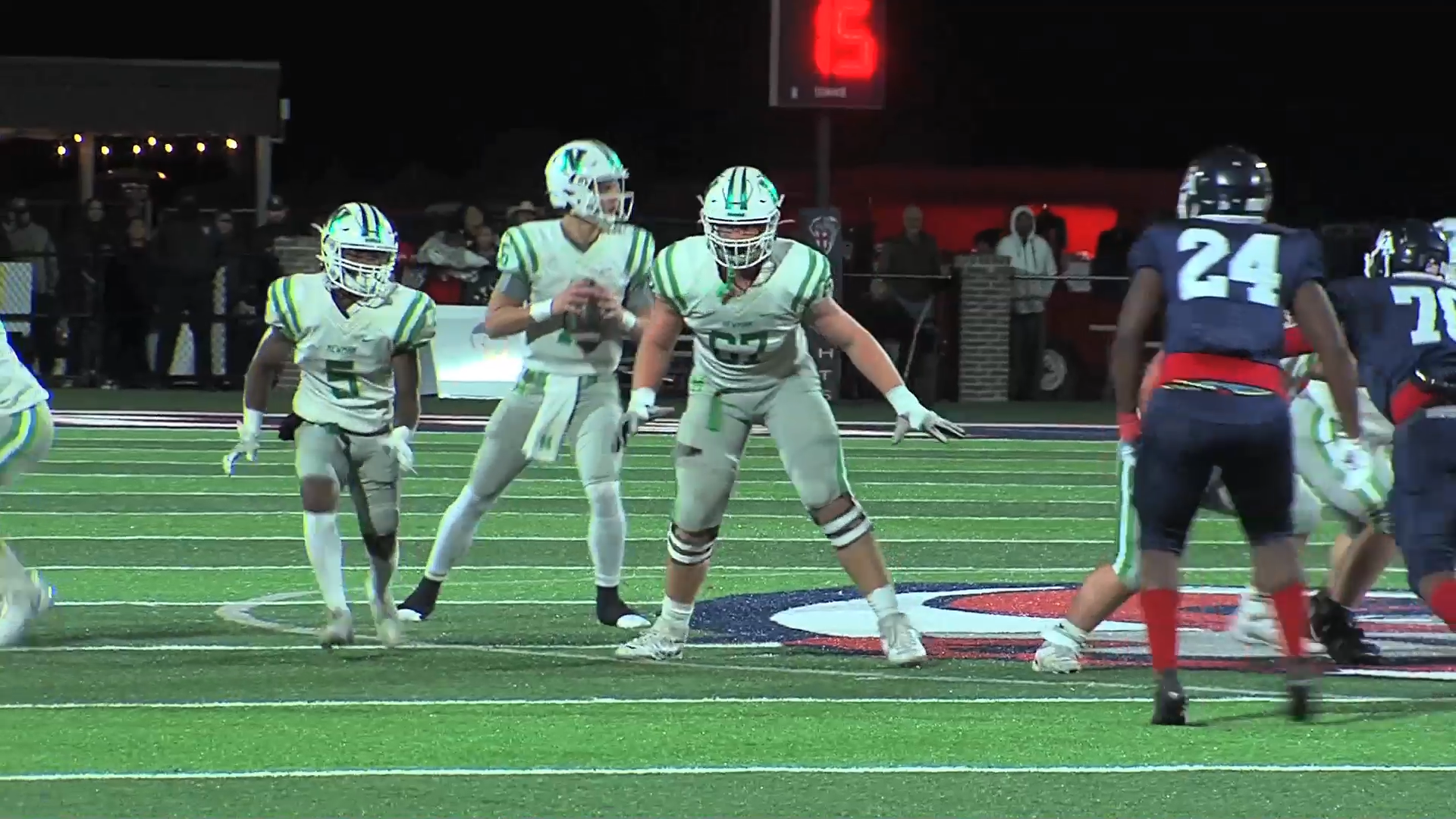 Glory Days 2021: Newman Greenies- Episode 4