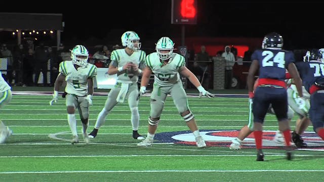 Glory Days 2021: Newman Greenies- Epi...