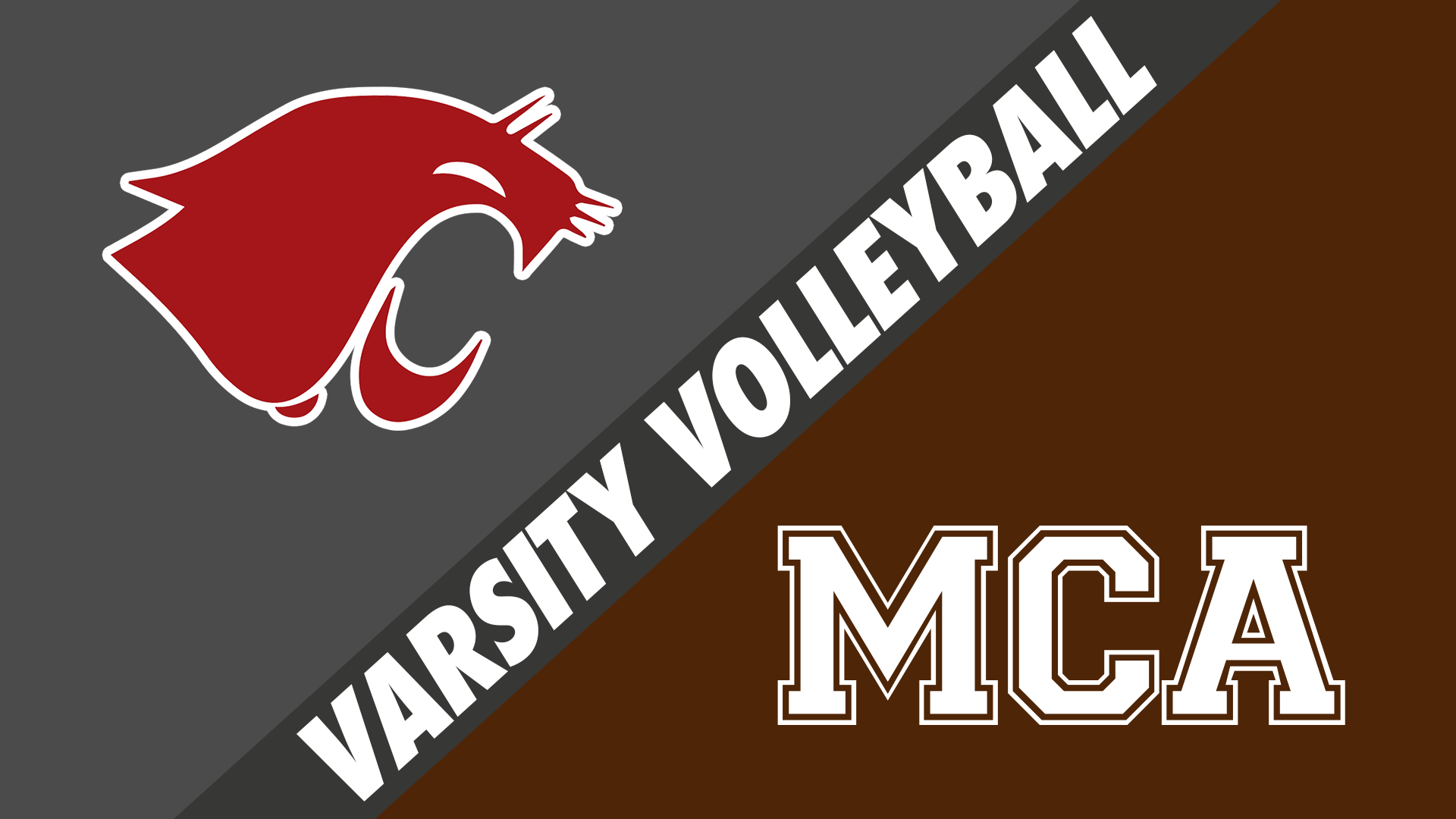 Varsity Volleyball: Destrehan vs Mount Carmel