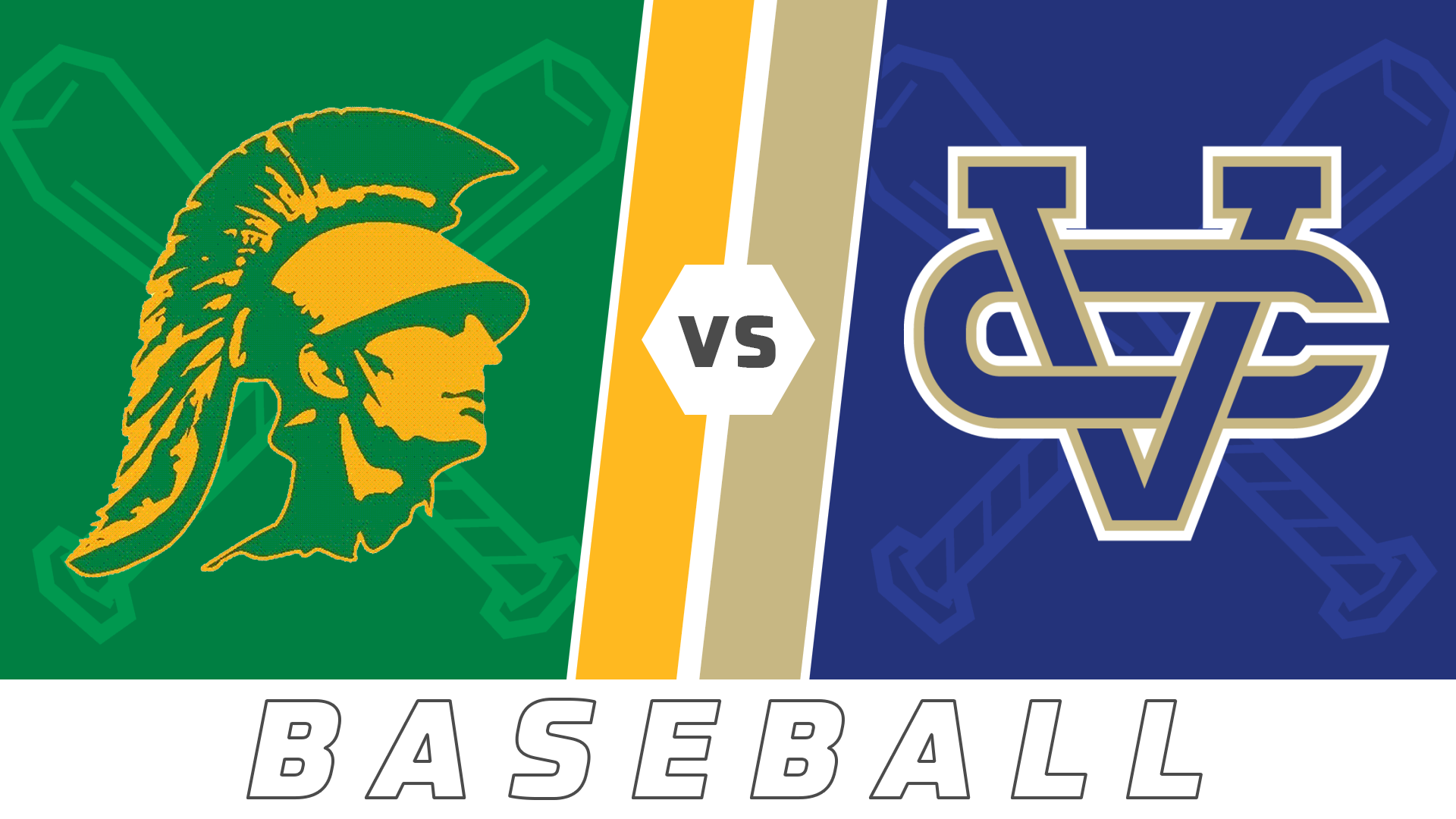 Baseball: Central Lafourche vs Vandebilt Catholic