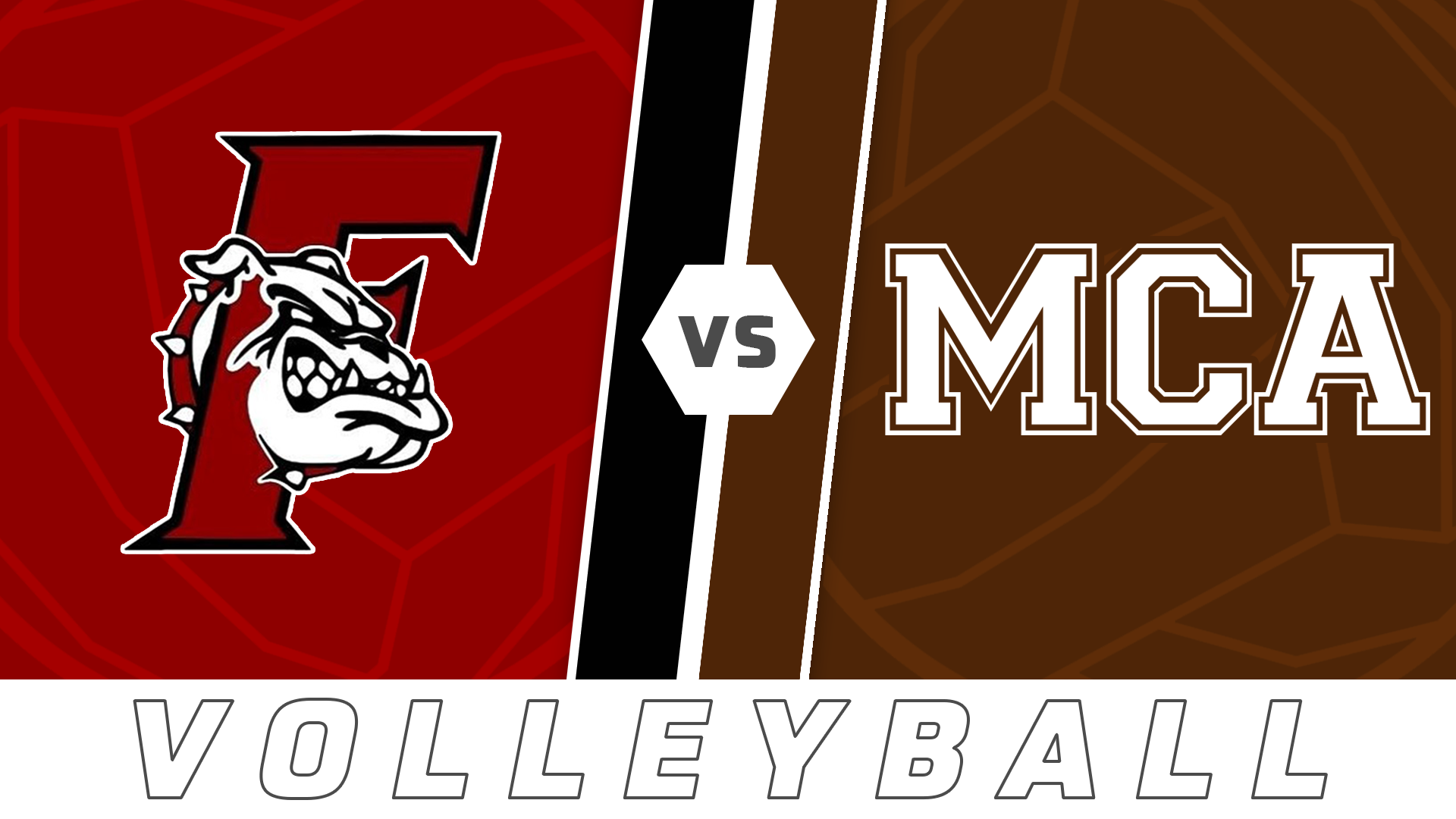 Volleyball: Fontainebleau vs Mt. Carmel