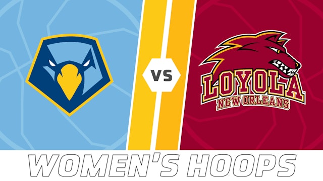 Womens Basketball: Point University vs Loyola