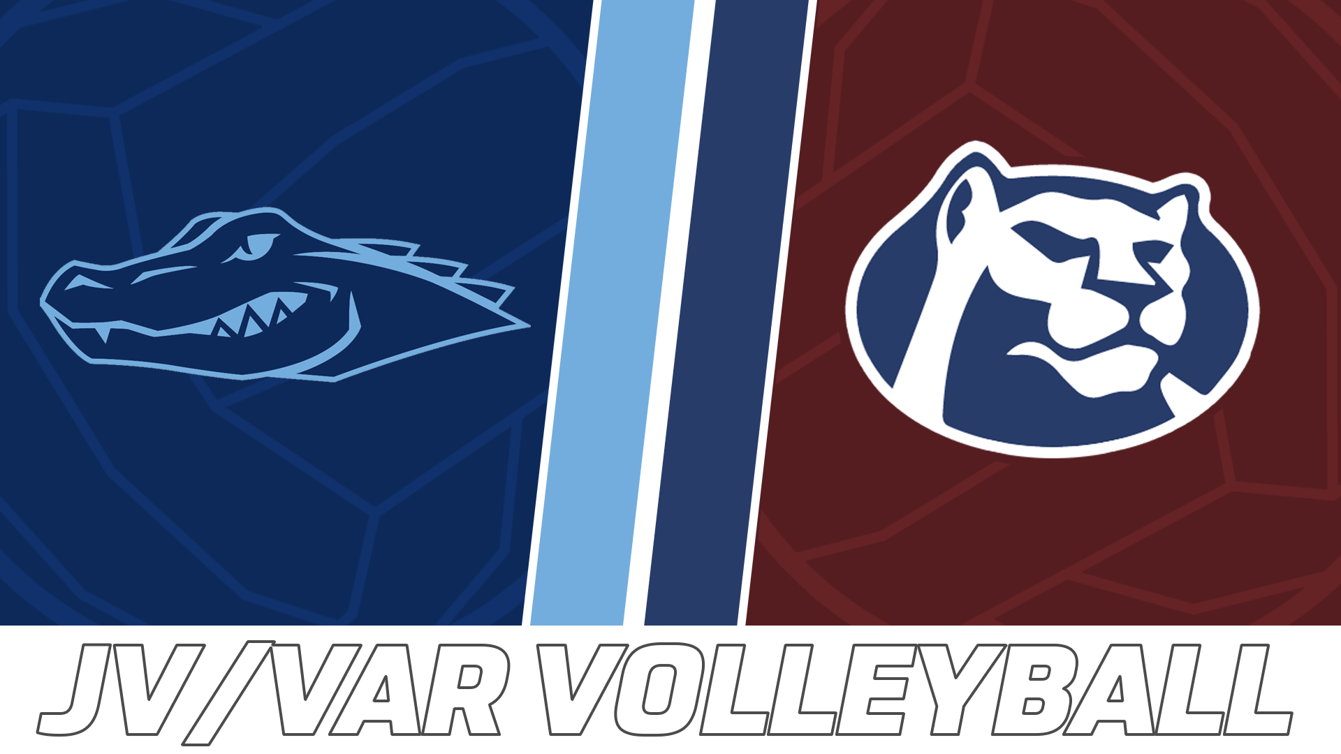 JV & Varsity Volleyball: Ascension Episcopal vs St. Thomas More
