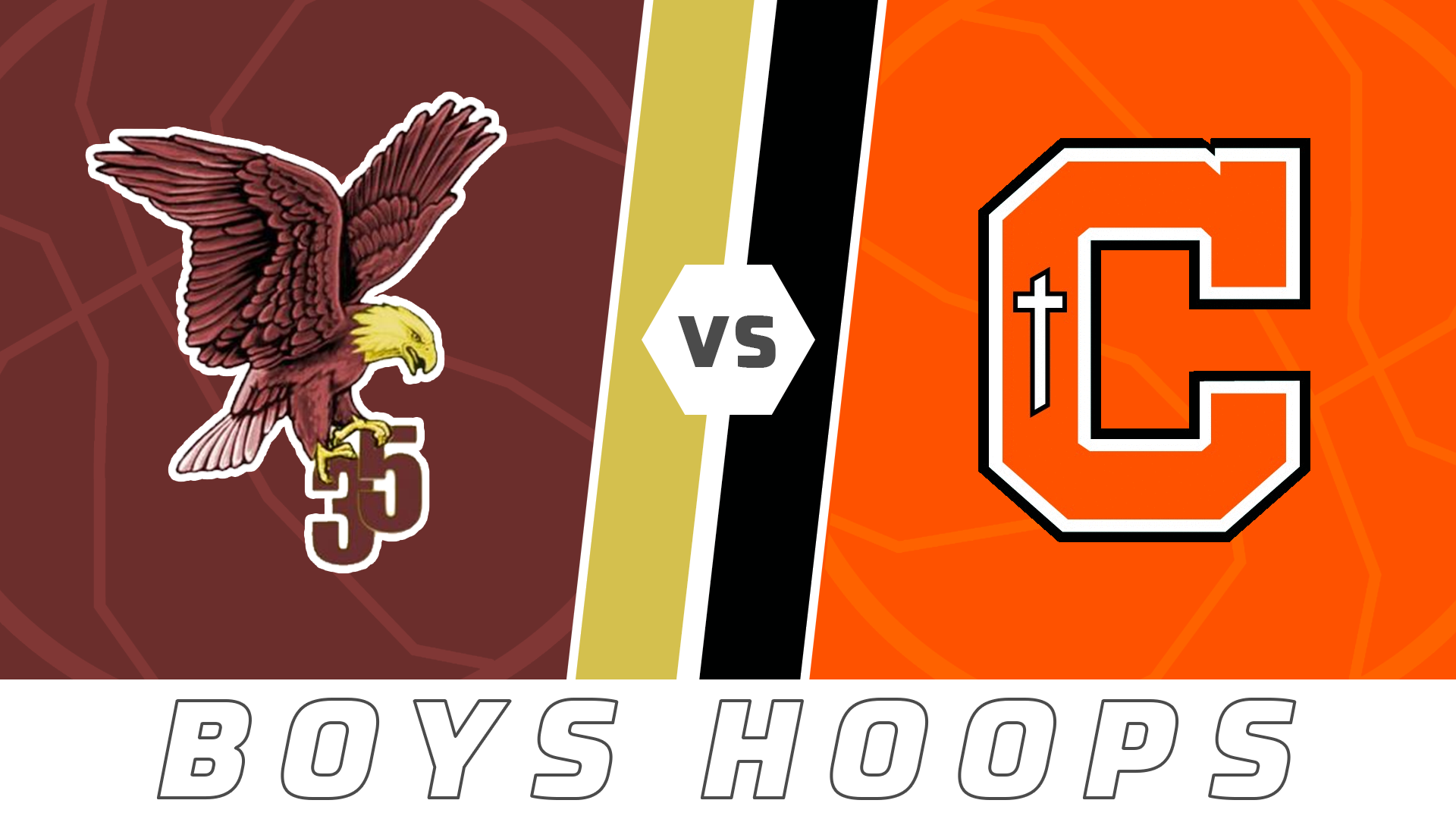 Boys Basketball Playoffs: McDonogh 35 vs Catholic