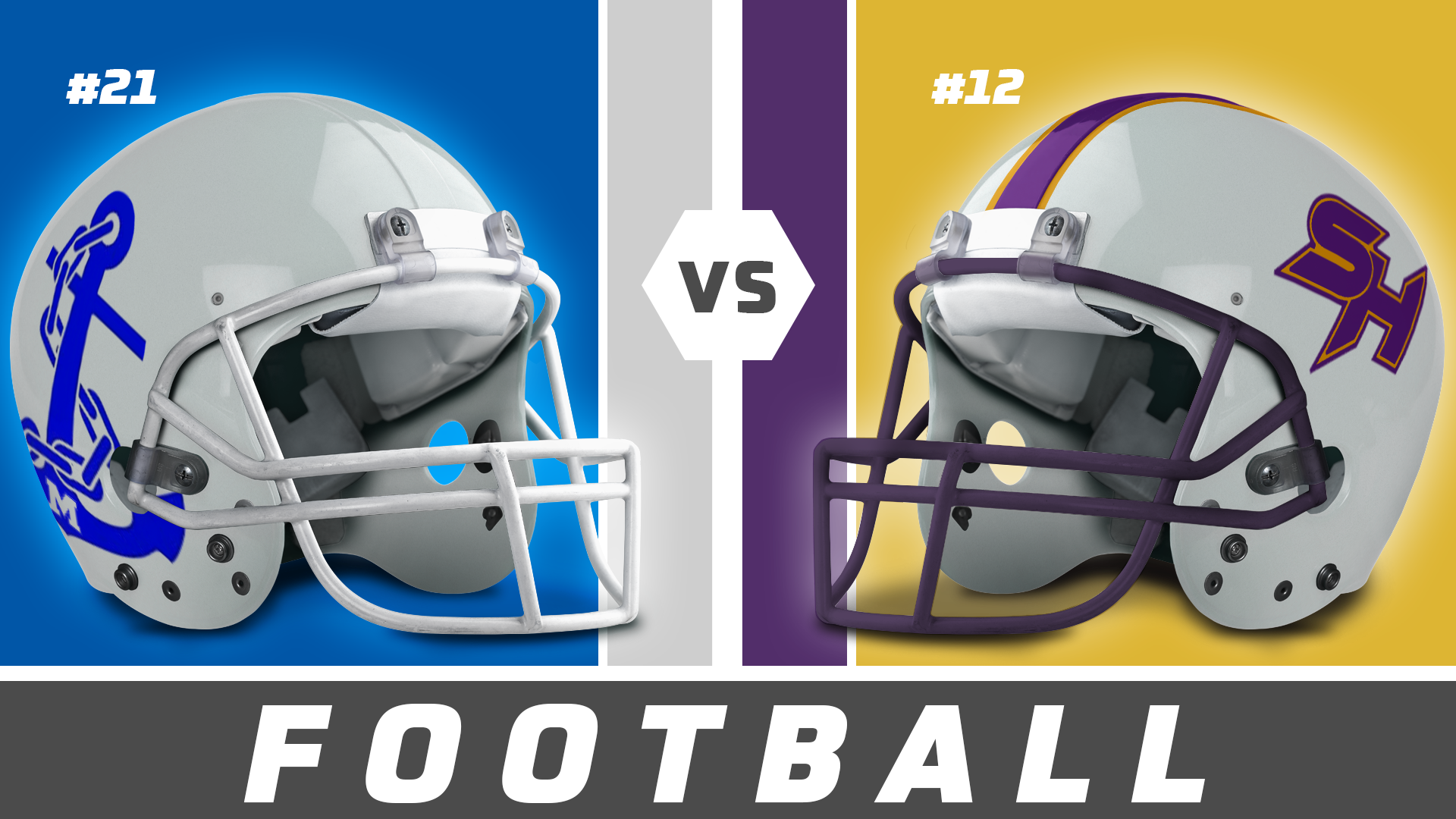 Football Playoffs: Mandeville vs Sam Houston