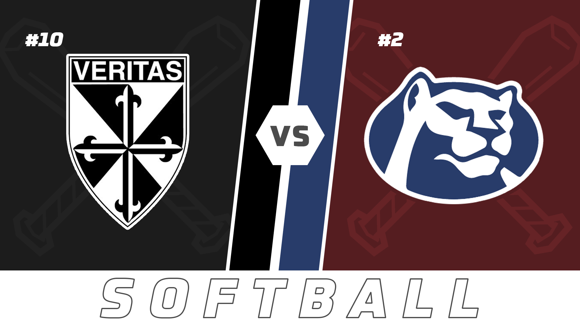Softball Playoffs: Dominican vs St. Thomas More