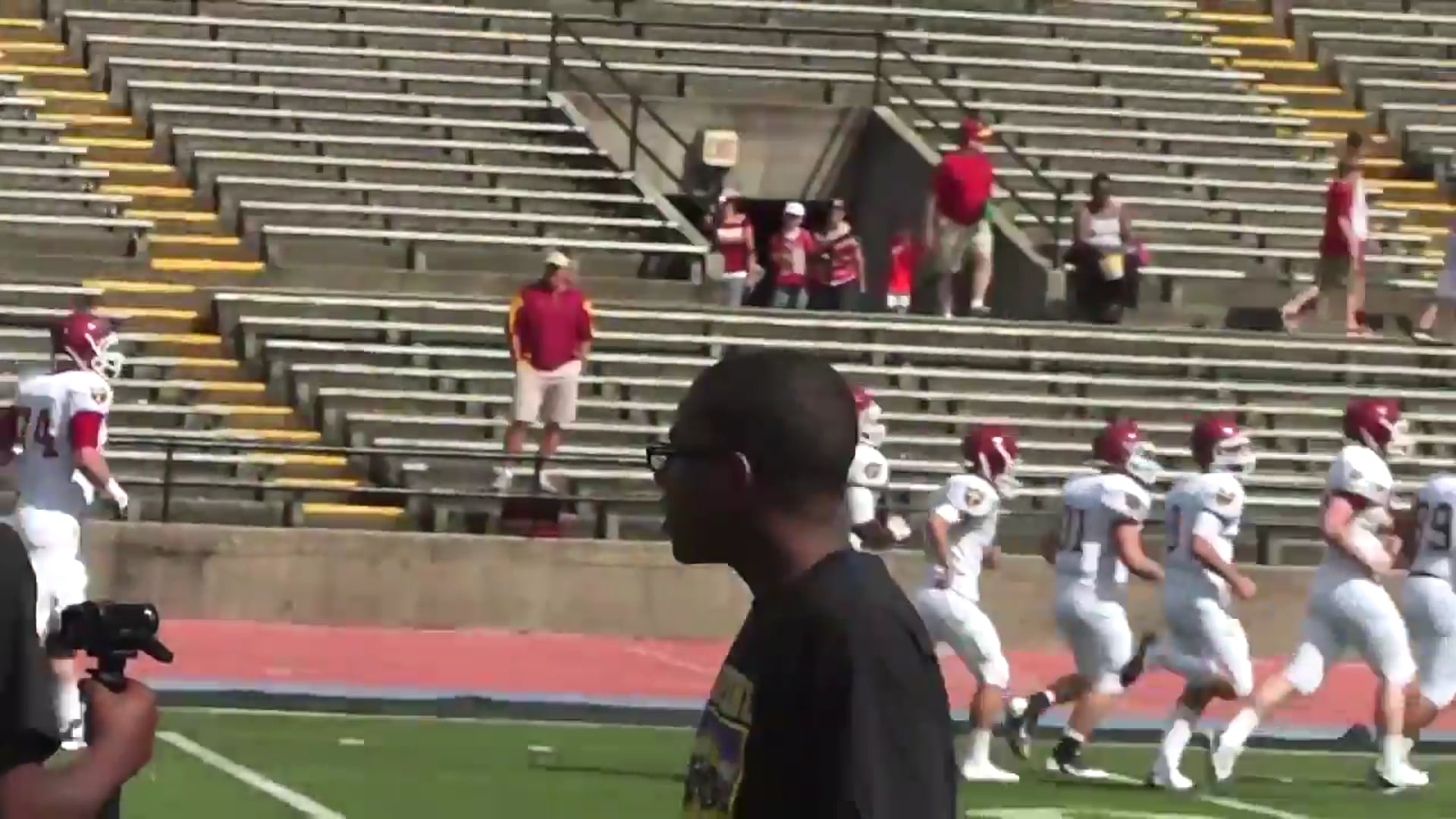 The Nola Catholic League Show: S1:E1- Holy Cross