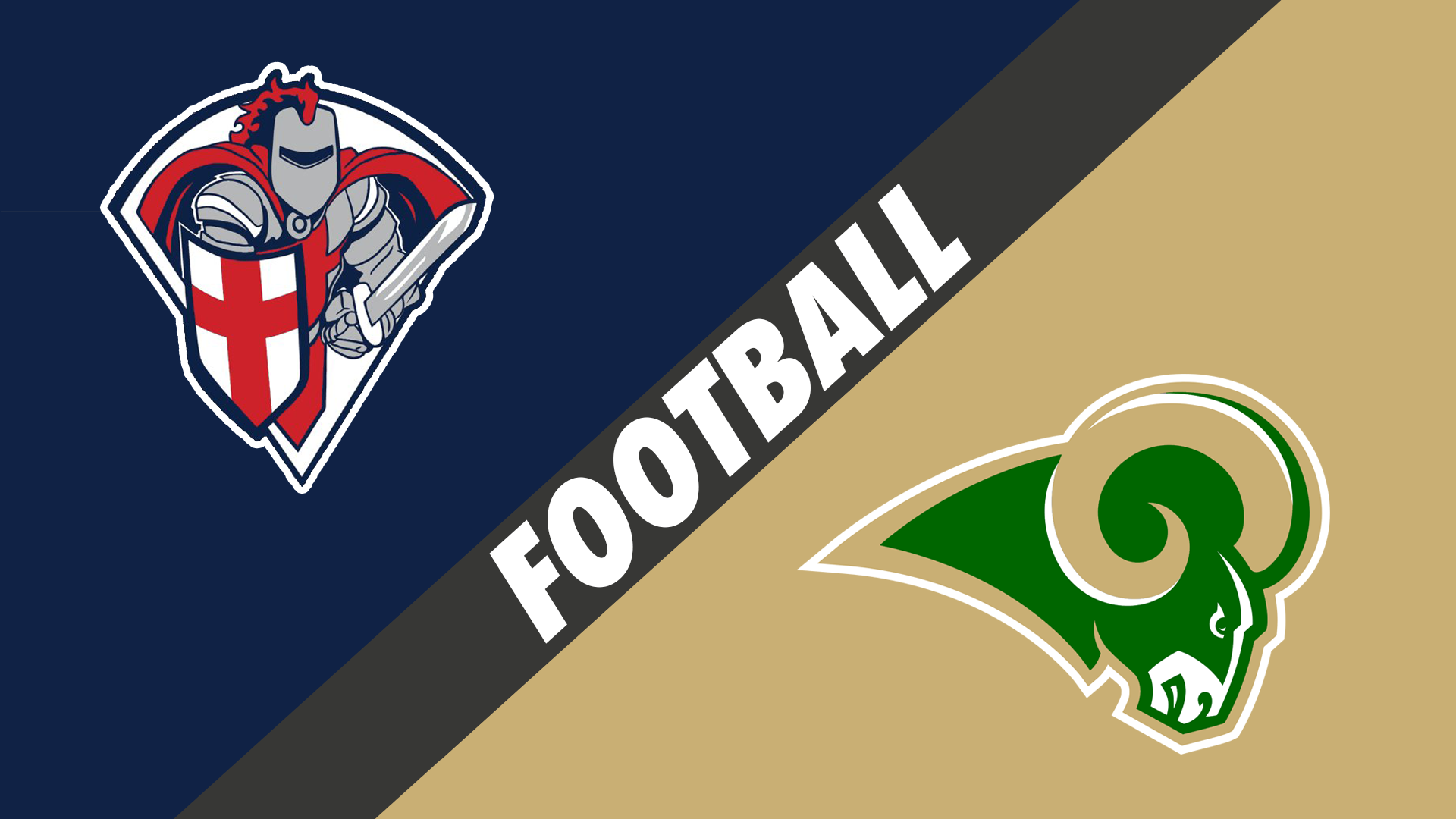 Football: Lafayette Chrisitian Academy vs Acadiana