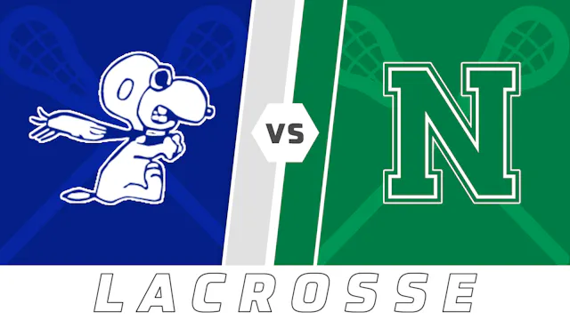 Lacrosse Playoffs: Loyola Prep vs Newman
