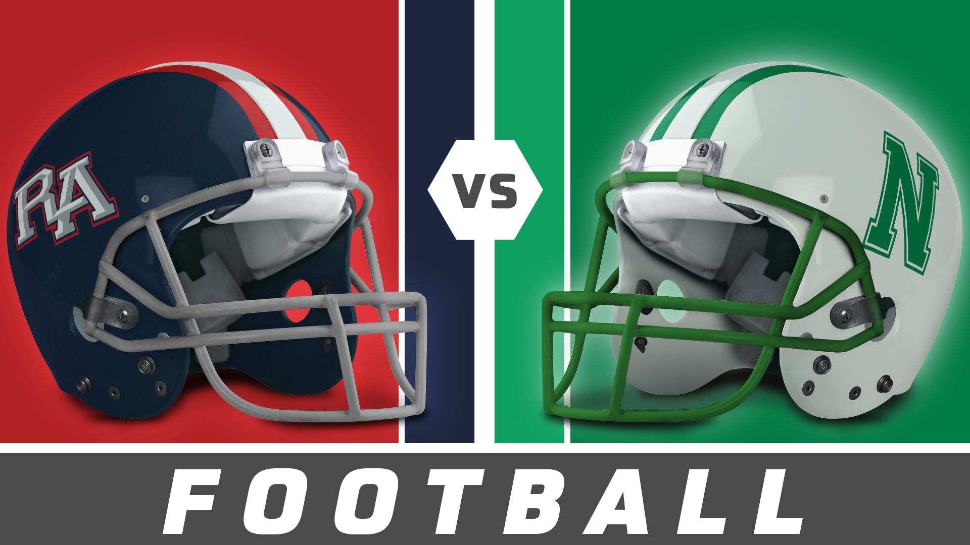 Football: Riverside vs Newman