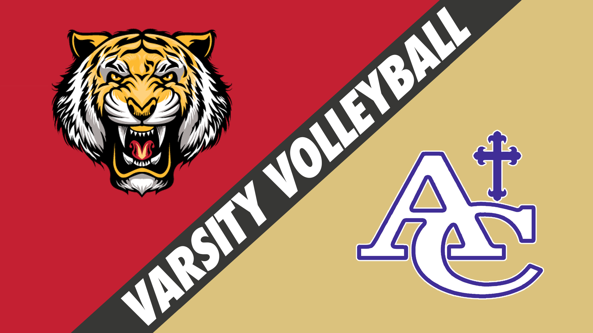 Varsity Volleyball: East Iberville vs Ascension Catholic