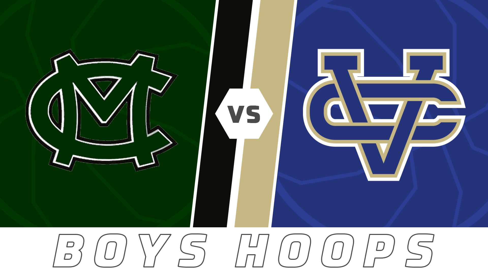 Boys Basketball: Morgan City vs Vandebilt Catholic