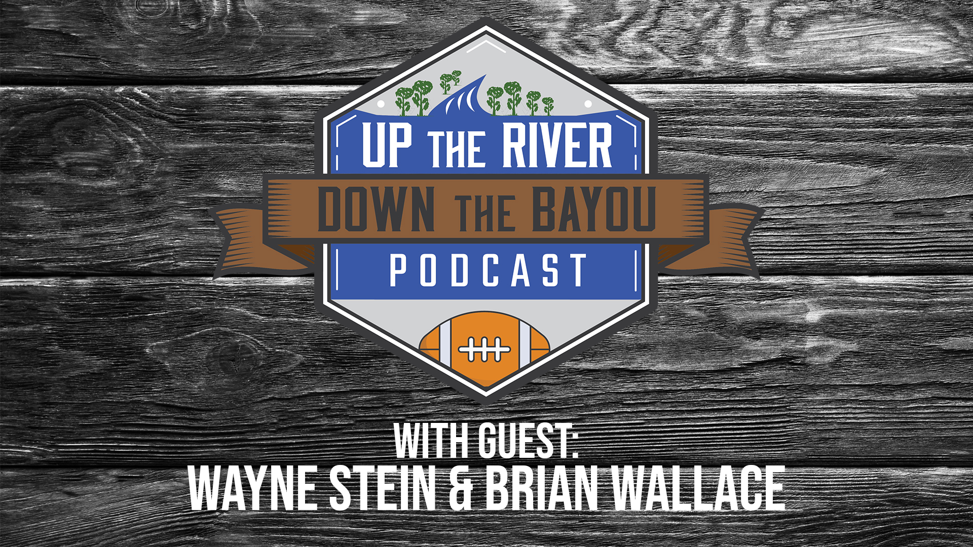 Up the River, Down the Bayou: Episode 5