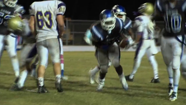 The River Parish Football Show: S1:E13- St. Charles