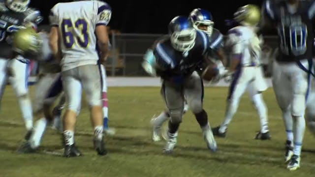 The River Parish Football Show: S1:E1...