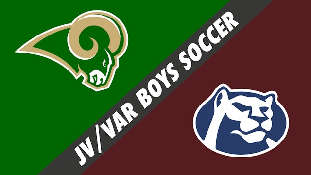 JV & Varsity Boys Soccer: Acadiana vs St. Thomas More