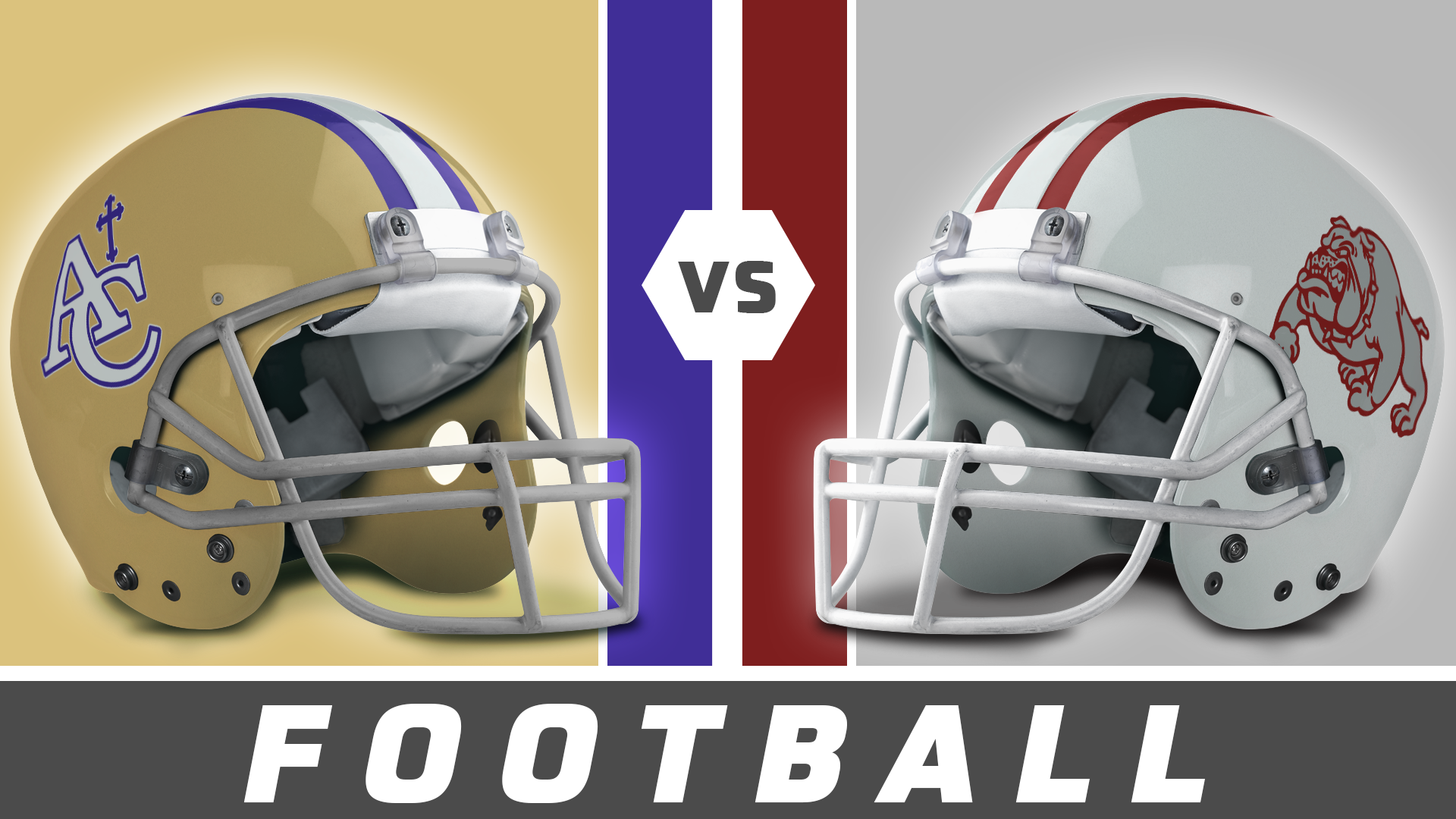 Football: Ascension Catholic vs White Castle