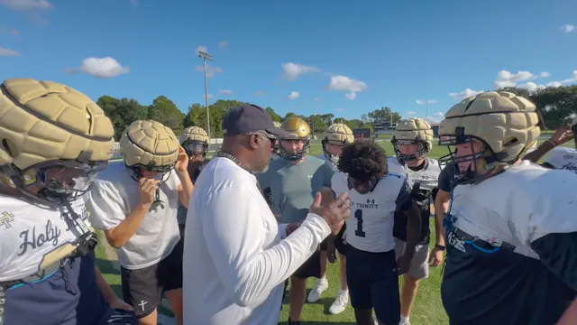 Football Preview: Holy Trinity All Ac...