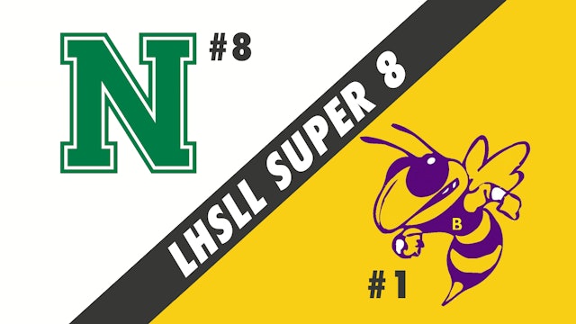 LHSLL Super 8- Game 2: Newman vs Byrd