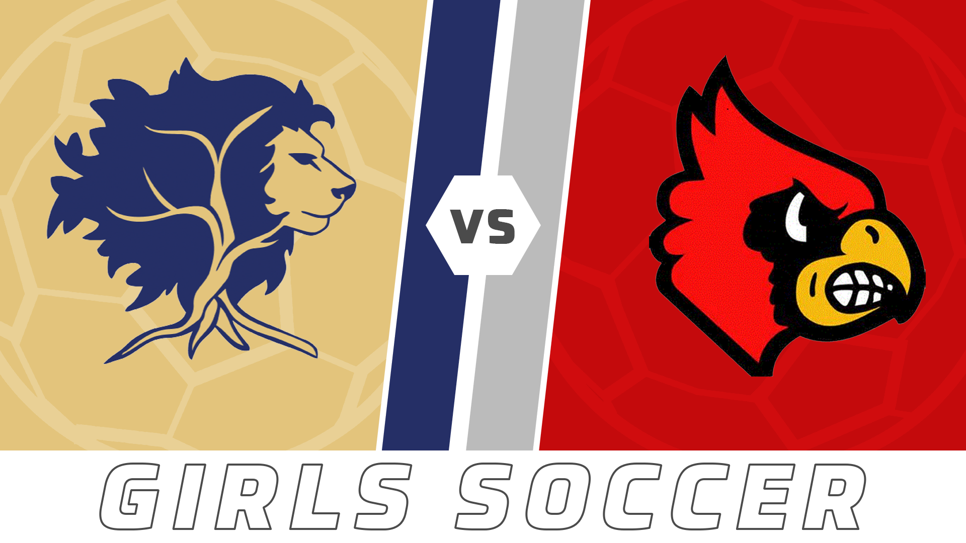 Girls Soccer: Willow School vs Sacred Heart