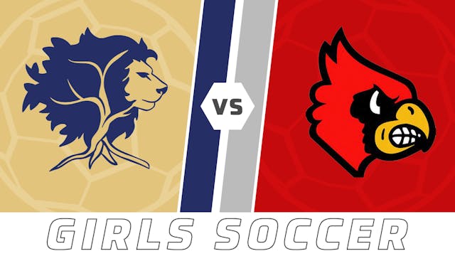 Girls Soccer: Willow School vs Sacred...