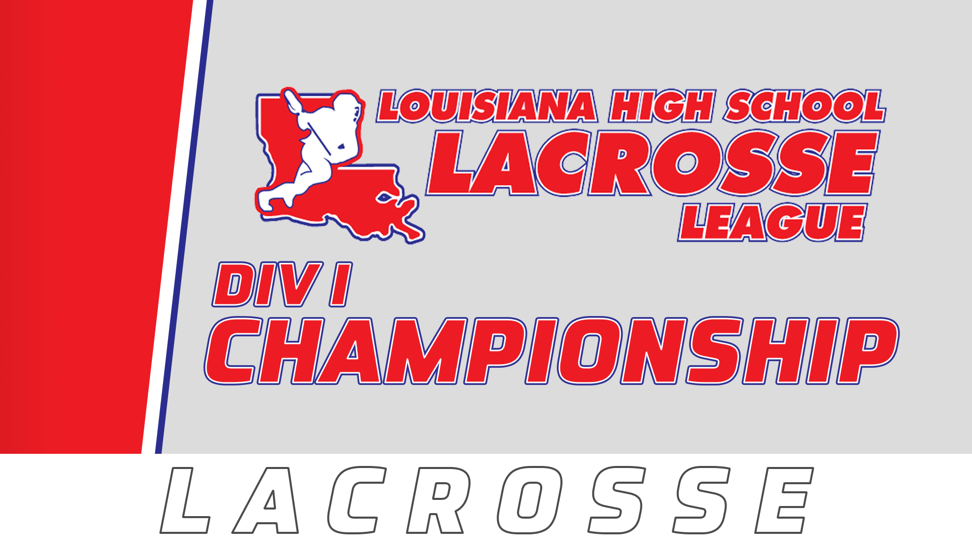 LHSLL Div 1 Championship: Newman vs Jesuit