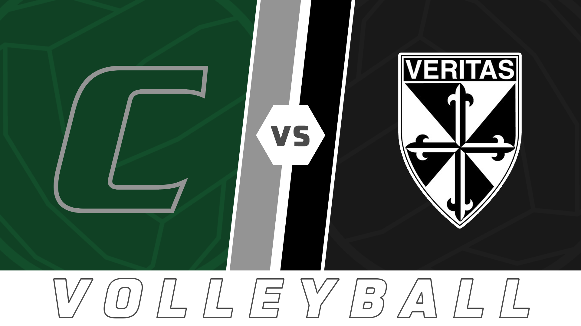 Volleyball: Chapelle vs Dominican